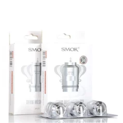SMOK TFV16 Coils – High-Wattage Mesh Performance | Blaze & Vape