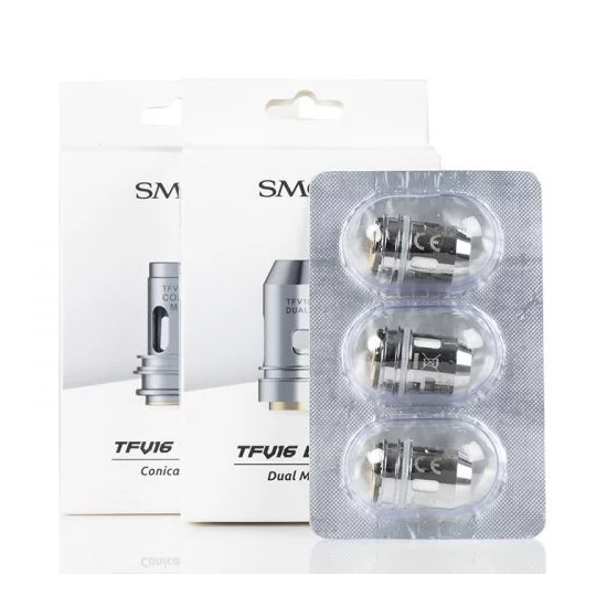 SMOK TFV16 LITE Coils – Intense Flavor & Dense Clouds | Blaze & Vape