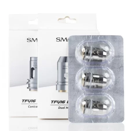 SMOK TFV16 LITE Coils – Intense Flavor & Dense Clouds | Blaze & Vape