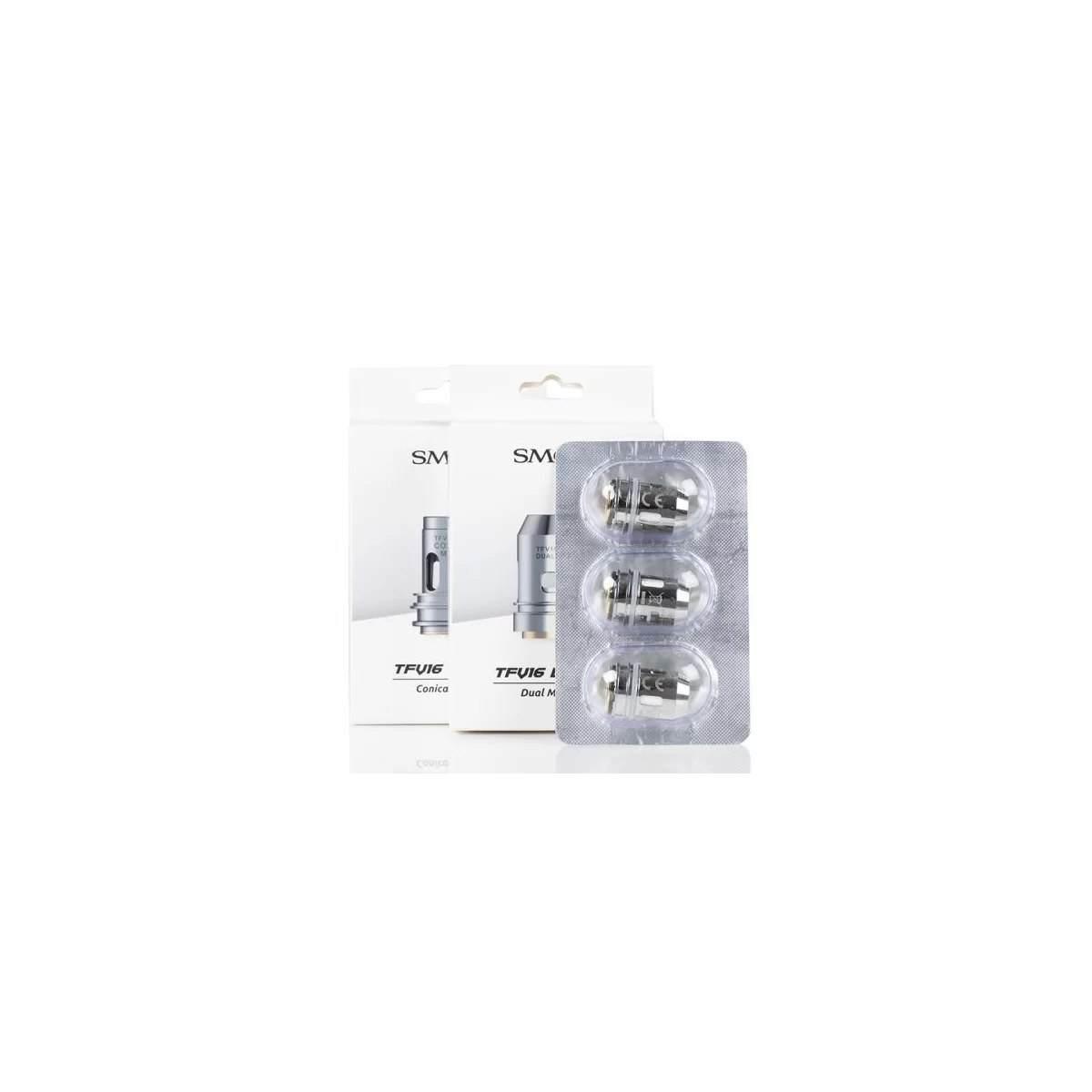 SMOK TFV16 LITE Coils – Intense Flavor & Dense Clouds | Blaze & Vape