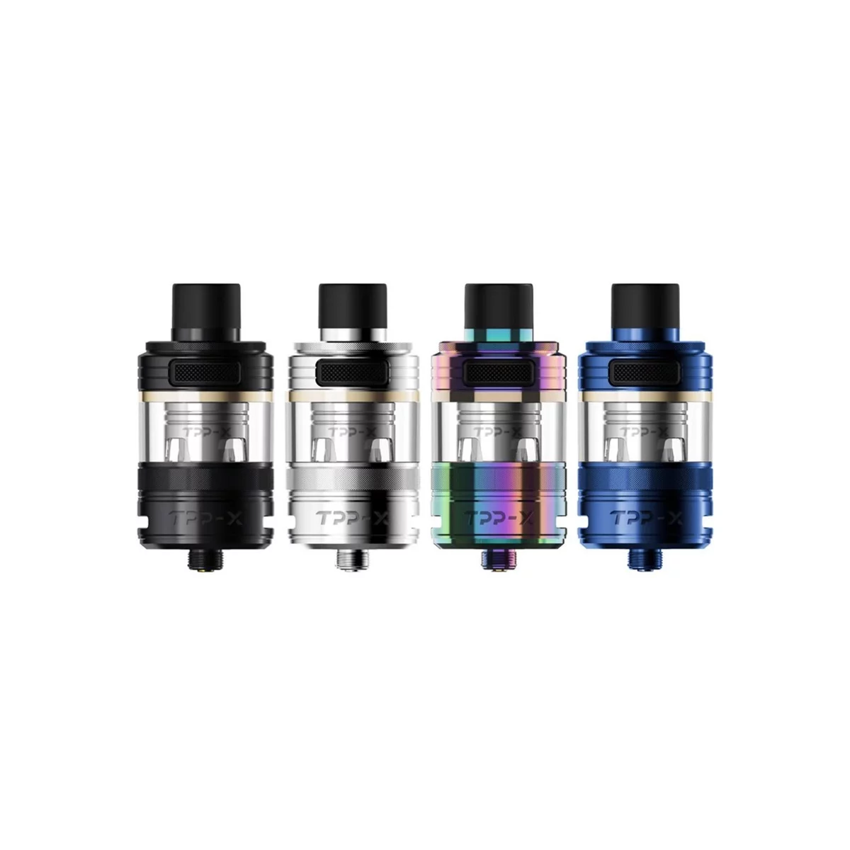 Voopoo TPP X Pod Tank – Powerful & Leak-Resistant Design | Blaze & Vape