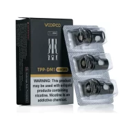 Voopoo TPP Mesh Coils – Powerful Flavor & Vapor Production | Blaze & Vape