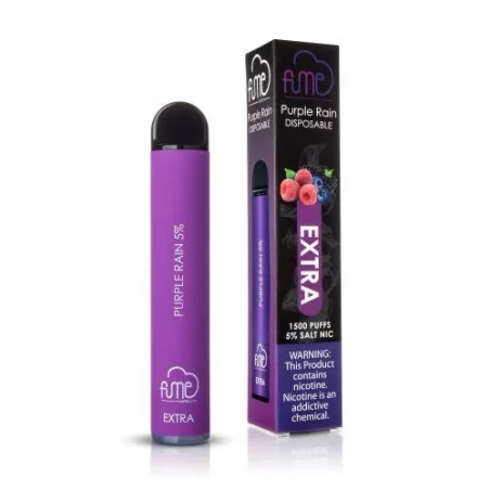 Fume Extra Disposable Vape – Smooth, Long-Lasting Flavor | Blaze & Vape