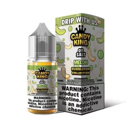 Candy King Salt - Bubblegum Collection - Melon | Blaze & Vape