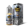 Candy King Salt - Swedish Iced | Cool Berry Nic Salt Vape | Blaze & Vape