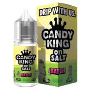 Candy King Salt - Batch Nicotine Salt E-Liquid for Bold Flavor | Blaze & Vape