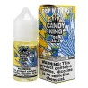 Candy King Salt Sour Straws - Sweet & Tart Nicotine E-Liquid | Blaze & Vape
