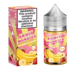 Fruit Monster Strawberry Banana E-Liquid – Bold Flavor & Smooth Vape | Blaze & Vape