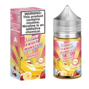 Frozen Fruit Monster Strawberry Banana Ice – Cool, Fruity Vape Experience | Blaze & Vape