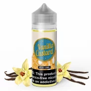 ELiquid Depot Vanilla Custard – Smooth Dessert Vape Experience | Blaze & Vape
