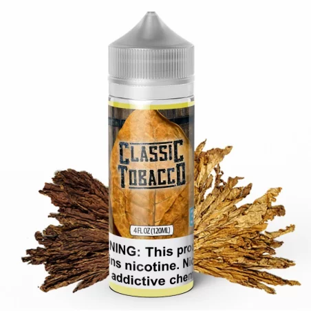 ELiquid Depot Classic Tobacco E-Liquid – Bold, Smooth Vape Flavor | Blaze & Vape