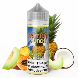 ELiquid Depot - Tropical Punch