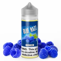 ELiquid Depot - Blue Razz E-Liquid with Bold Raspberry Taste | Blaze & Vape