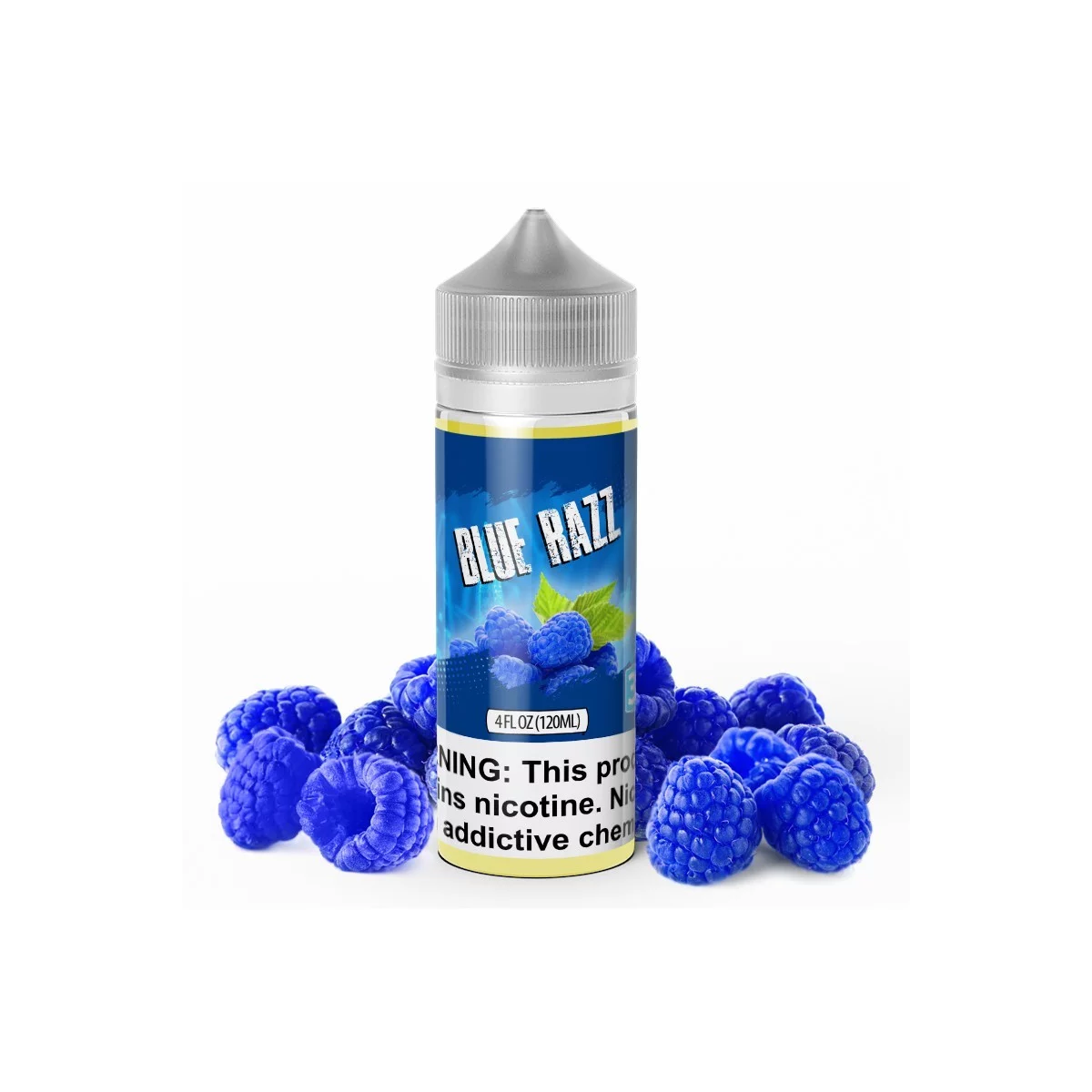 ELiquid Depot - Blue Razz E-Liquid with Bold Raspberry Taste | Blaze & Vape