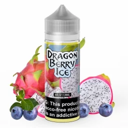 ELiquid Depot Dragon Berry Ice – Refreshing Berry Menthol Flavor | Blaze & Vape
