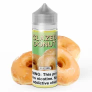 ELiquid Depot - Glazed Donut E-Liquid | Sweet Dessert Flavor | Blaze & Vape