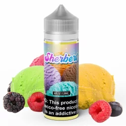 ELiquid Depot - Sherbert | Smooth, Fruity Vape Flavor | Blaze & Vape