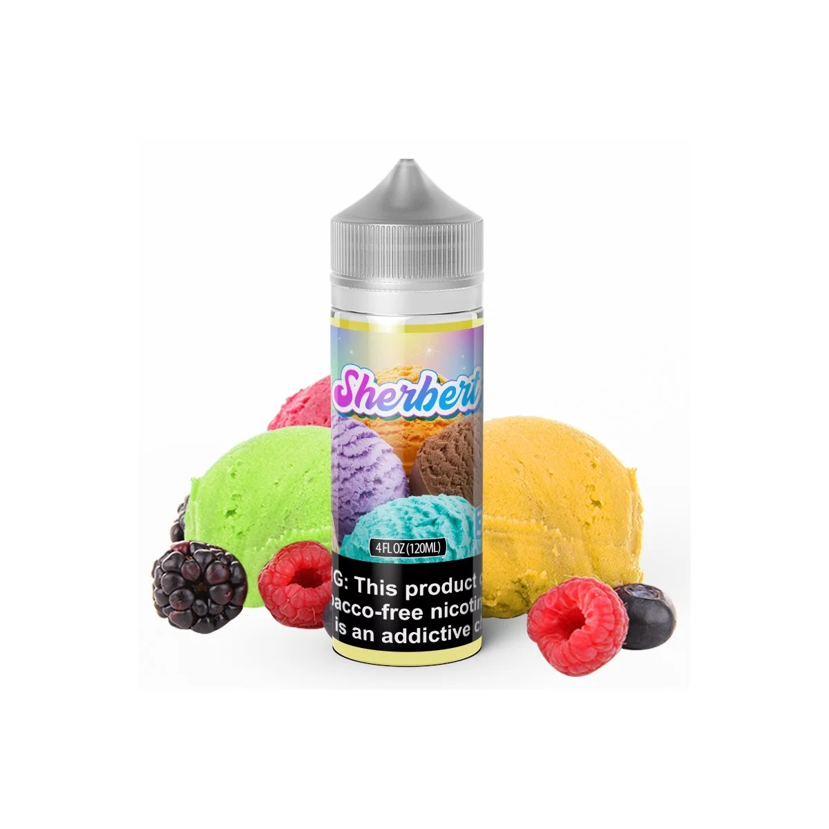 ELiquid Depot - Sherbert | Smooth, Fruity Vape Flavor | Blaze & Vape
