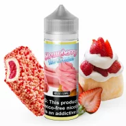 ELiquid Depot Strawberry Ice Cream – Creamy, Sweet Vape Flavor | Blaze & Vape