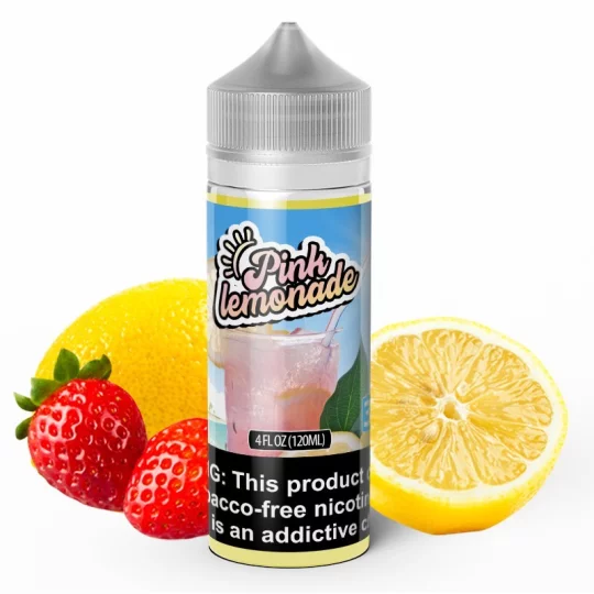 ELiquid Depot Pink Lemonade - Citrusy E-Liquid for Vaping | Blaze & Vape
