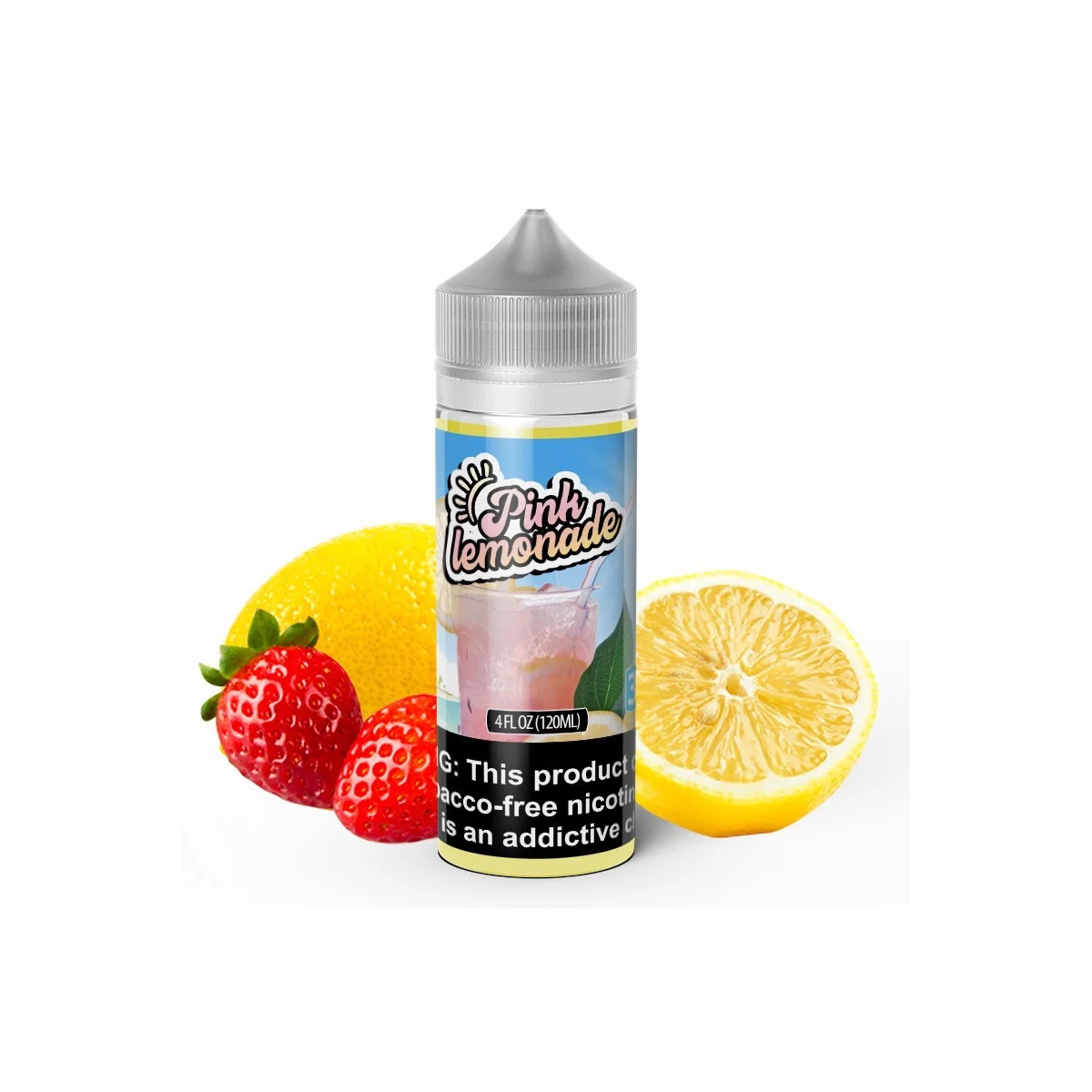 ELiquid Depot Pink Lemonade - Citrusy E-Liquid for Vaping | Blaze & Vape