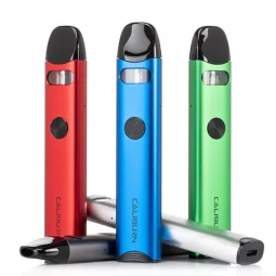 Uwell Caliburn A3 Vape Kit – Sleek, Portable & USB-C Fast Charging | Blaze & Vape