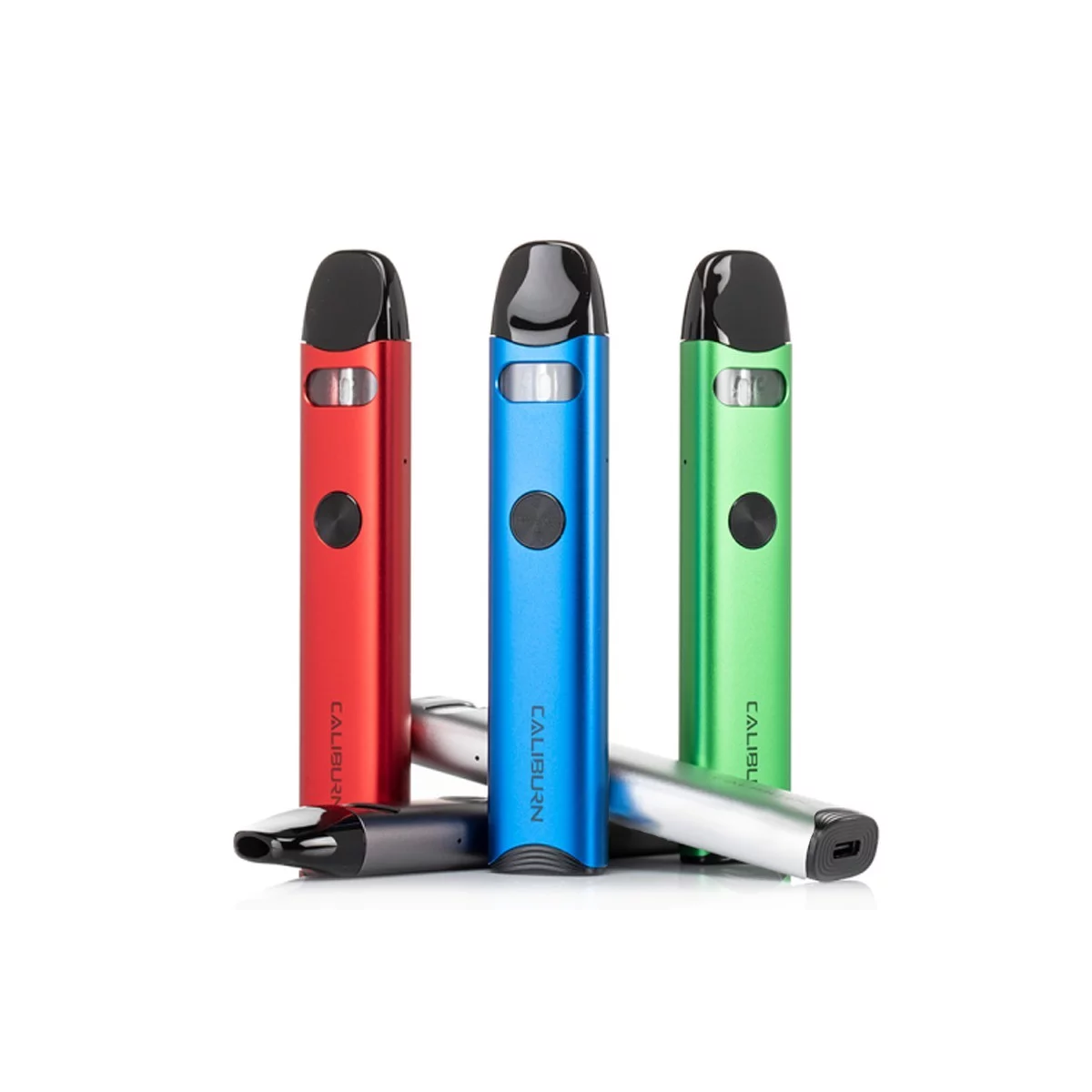 Uwell Caliburn A3 Vape Kit – Sleek, Portable & USB-C Fast Charging | Blaze & Vape