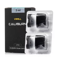 Uwell Caliburn A3 Pods – Leak-Resistant Vape Pods | Blaze & Vape