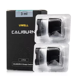 Uwell Caliburn A3 Pods – Leak-Resistant Vape Pods | Blaze & Vape