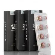 Uwell Crown 5 Coils – Powerful Flavor & Smooth Vapor | Blaze & Vape
