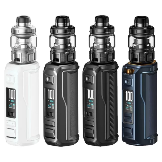 Voopoo Argus MT 100W Mod Kit – Powerful & Durable Vape Device | Blaze & Vape