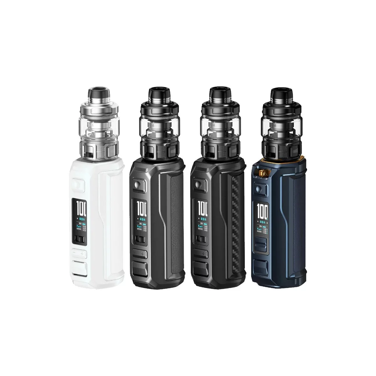 Voopoo Argus MT 100W Mod Kit – Powerful & Durable Vape Device | Blaze & Vape