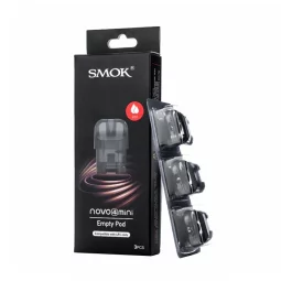 SMOK Novo 4 Mini Pods – Leak-Resistant & Refillable | Blaze & Vape