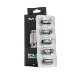 SMOK RPM 3 Coils for Intense Flavor & Dense Vapor | Blaze & Vape