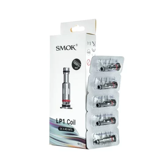 SMOK LP1 Coils – Replacement Coils for Smooth Vaping | Blaze & Vape