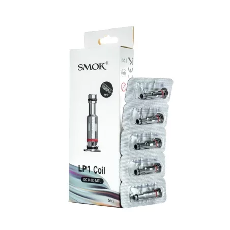 SMOK LP1 Coils – Replacement Coils for Smooth Vaping | Blaze & Vape
