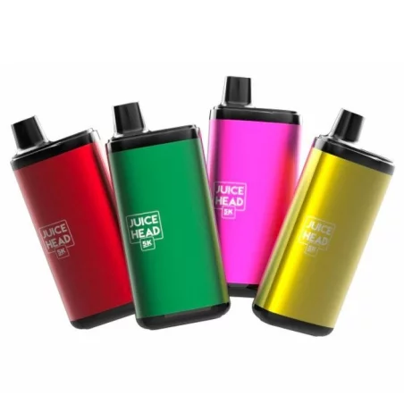 Juice Head 5K ZTN Disposable Vape - 5000 Puffs of Bold Flavor | Blaze & Vape