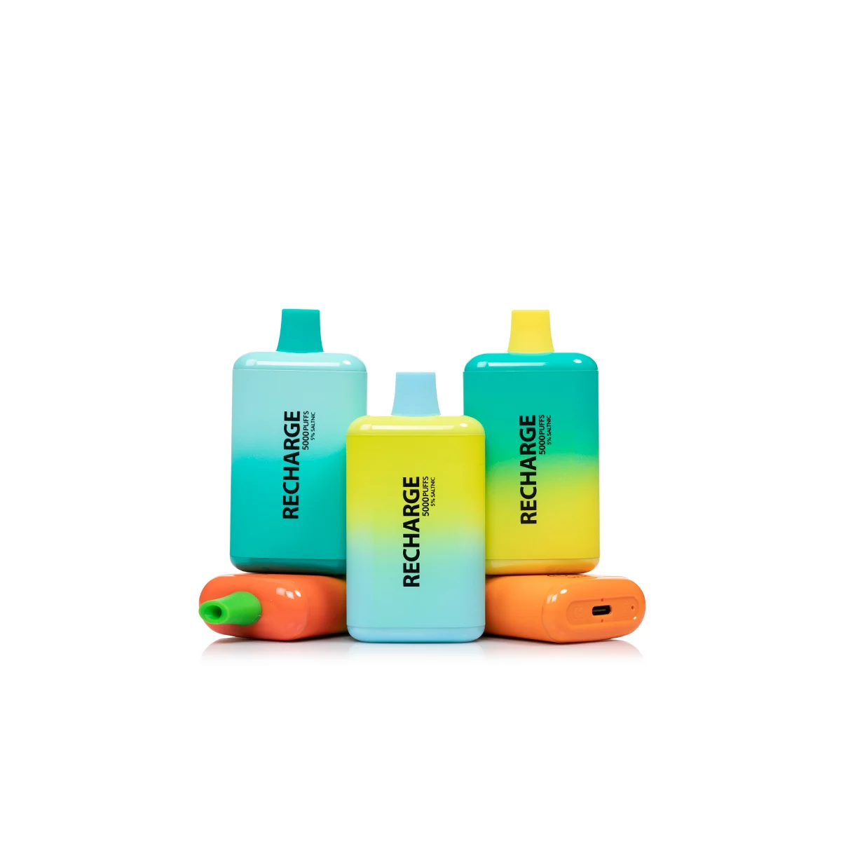 Fume Recharge Vape - Powerful, Rechargeable Performance | Blaze & Vape