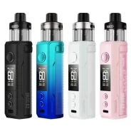 Voopoo Drag S2 Mod – High-Performance Compact Vape | Blaze & Vape