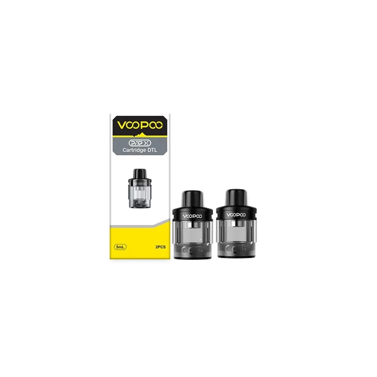 Voopoo PnP-X Pods – Durable, Leak-Resistant Vape Pods | Blaze & Vape