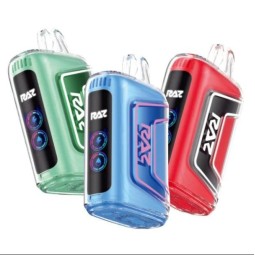 Geek Vape RAZ TN9000 Disposable Vape with 9000 Puffs | Blaze & Vape