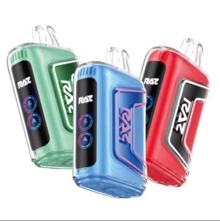 Geek Vape RAZ TN9000 Disposable Vape with 9000 Puffs | Blaze & Vape