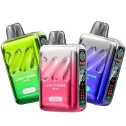 Lost Vape Lightrise TB 18K Disposable – 18,000 Puffs & Display | Blaze & Vape