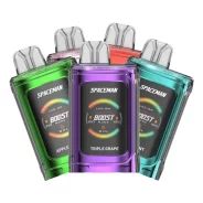 SMOK Spaceman Prism 20K Disposable Vape with 20K Puff Capacity | Blaze & Vape