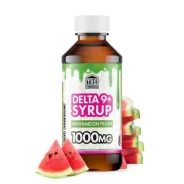 Tre House Delta-9 Syrup 1000mg – Powerful THC Experience | Blaze & Vape