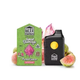 Tre House Live Rosin Liquid Diamonds Vape Pen – Premium Potency & Flavor | Blaze & Vape