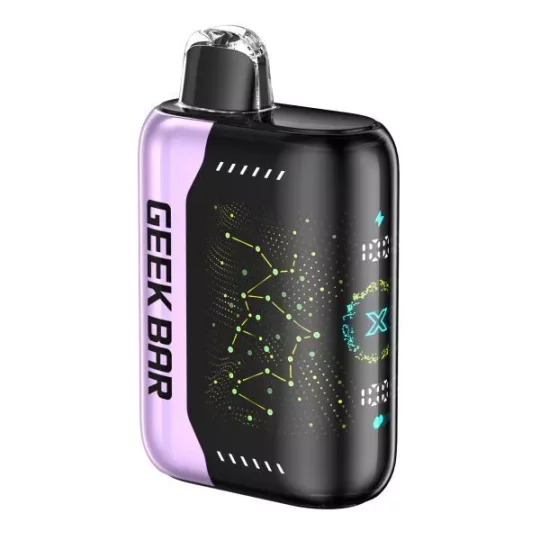 Geek Bar Pulse X 25K Disposable Vape with Digital Display | Blaze & Vape