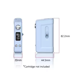 Hamilton Devices - The Shiv | Powerful Portable Vaporizer with Digital Display | Blaze & Vape