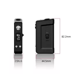 Hamilton Devices - The Shiv Adjustable Vape Concealer | Blaze & Vape
