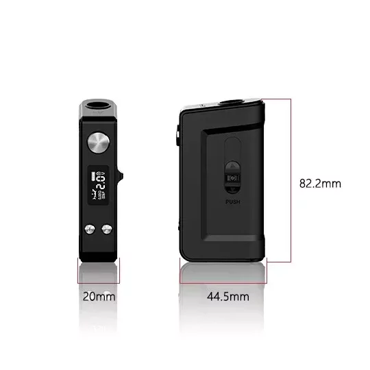 Hamilton Devices - The Shiv Adjustable Vape Concealer | Blaze & Vape